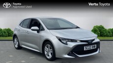 Toyota Corolla 1.8 VVT-i Hybrid Icon Tech 5dr CVT Hybrid Hatchback